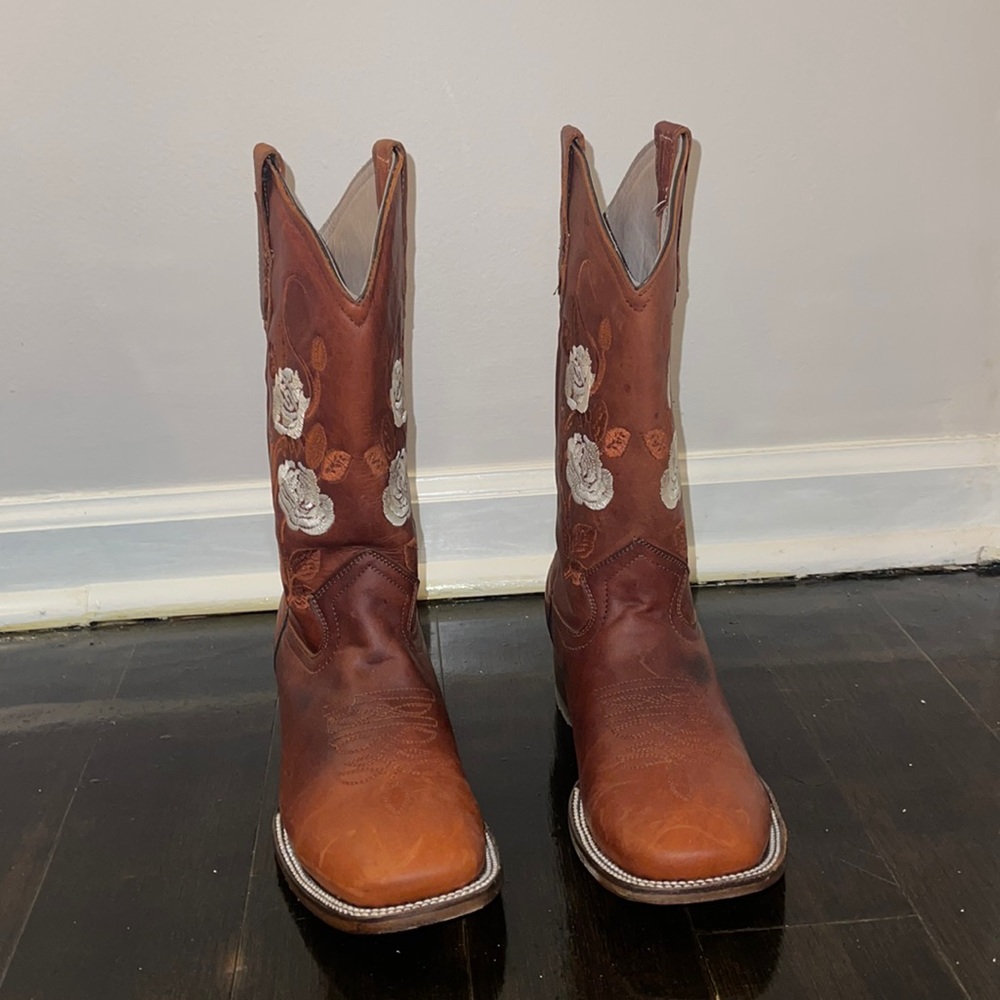 NEW Western Boots from Mexico